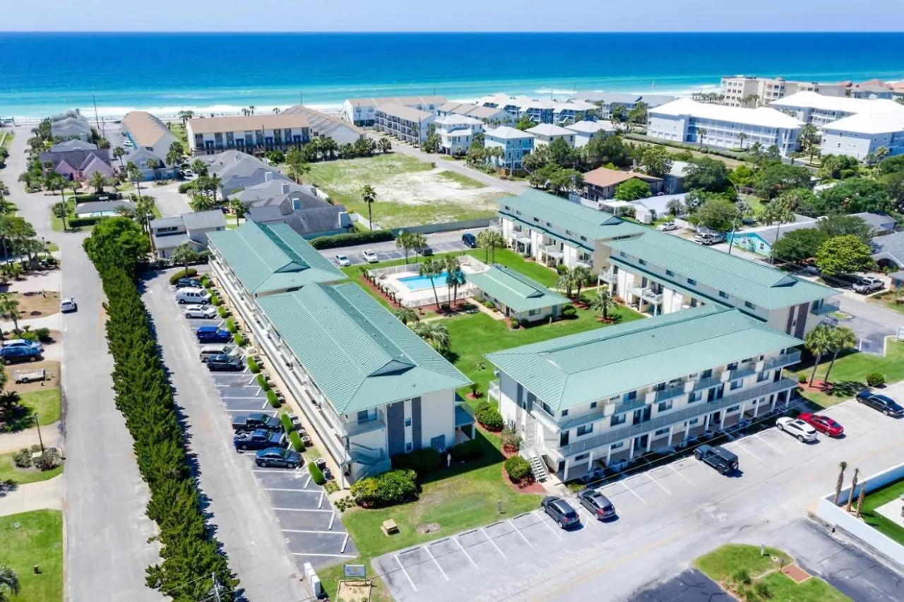 Sandprints C10 Destin Holiday home