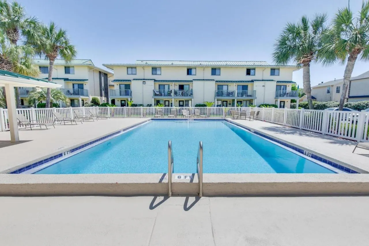 Holiday home Sandprints C10 Destin