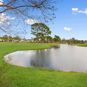  Holiday home 4 Bedroom House On The Golf Course With 2 Golf Carts!